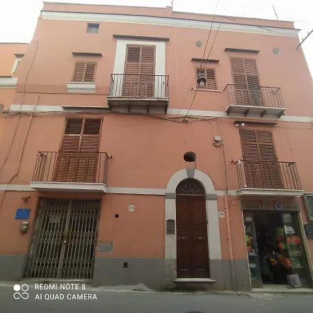 Dimora Letizia- 1 Bed & Breakfast