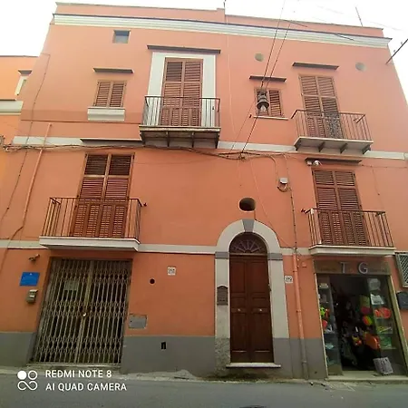Frühstückspension Dimora Letizia- 1 Procida