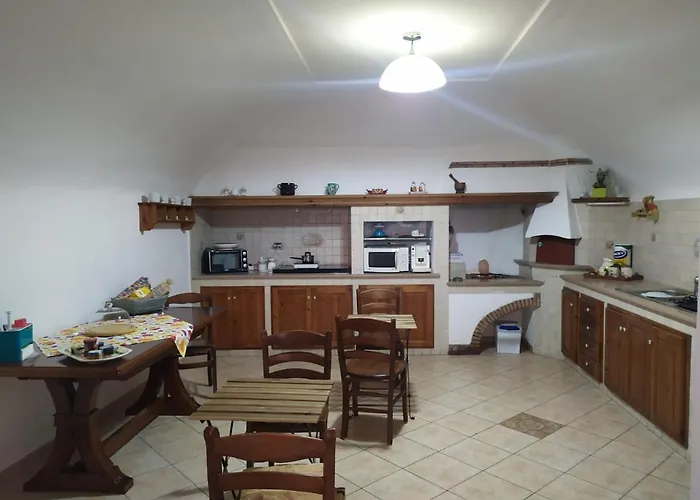 Bed and breakfast Dimora Letizia- 1